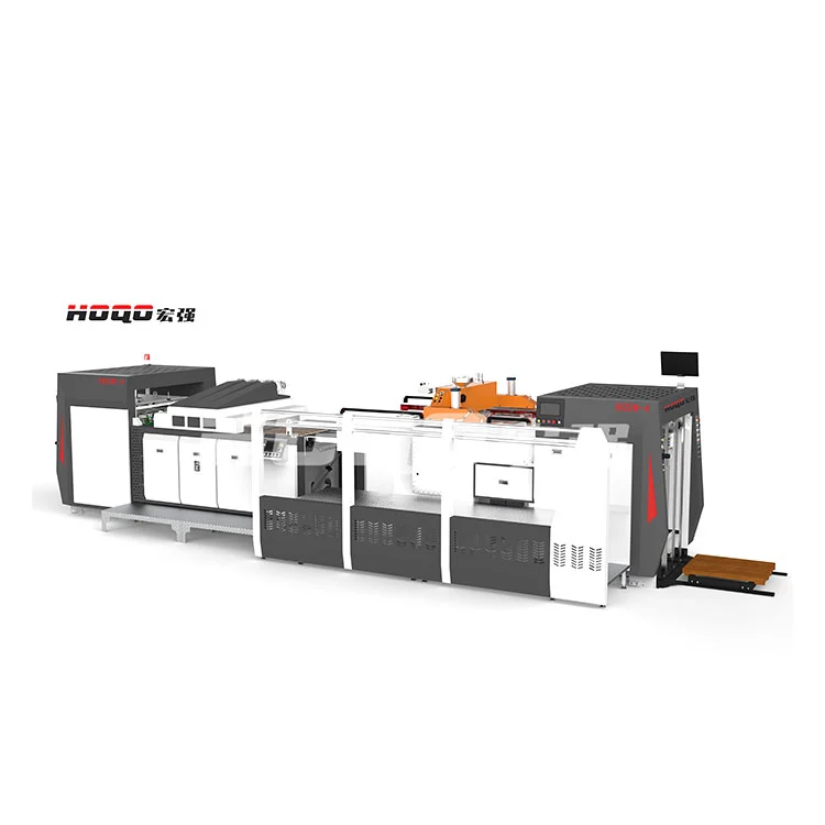 நுண்ணறிவு UV க்யூரிங் ஸ்கிரீன் பிரிண்டிங் மெஷின்