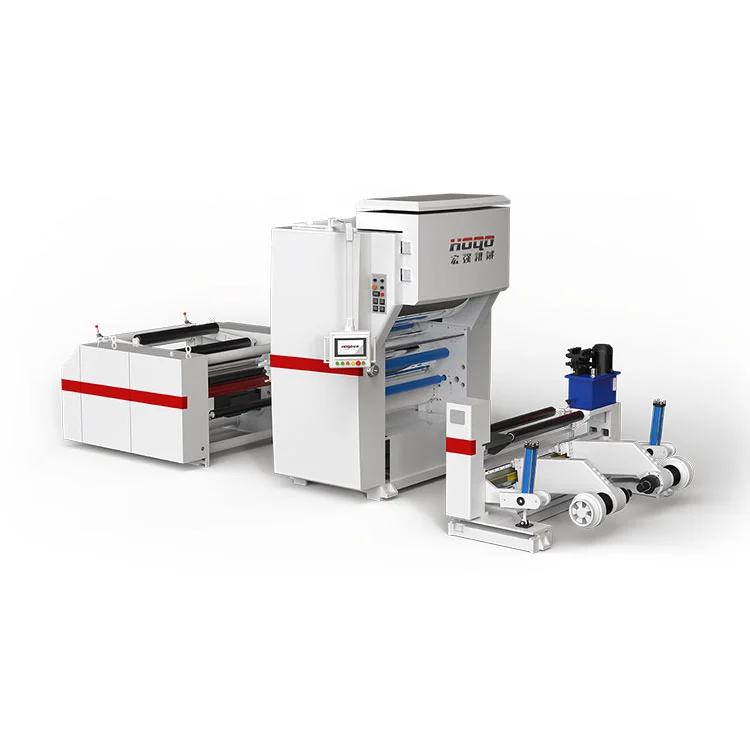 ரோல்-பேப்பர் தானியங்கி லேமினேட்டிங் இயந்திரம்