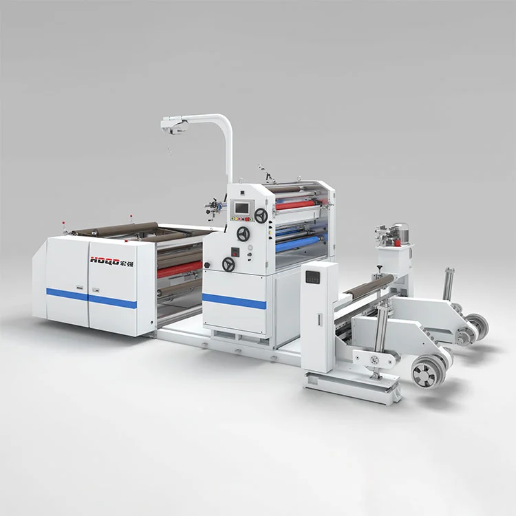 ரோல்-பேப்பர் தானியங்கி நீர் சார்ந்த குளிர் லேமினேட்டிங் இயந்திரம்